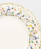 Блюдо круглое "Тоскана", Gien   