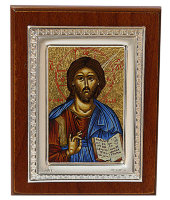 Икона "Христос Вседержитель", Credan S.A.