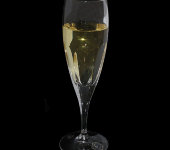 Бокалы для шампанского "LongChamp" (6 шт.), Cristallerie DE Montbronn