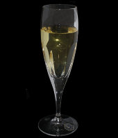 Бокалы для шампанского "LongChamp" (6 шт.), Cristallerie DE Montbronn