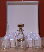 Набор для виски "Loto", Chinelli