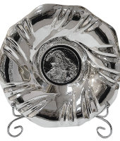 Тарелка "Коза", Chinelli