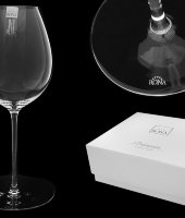 Набор вращающихся бокалов для вина "Premium - Perseus" 2шт, 980 мл, Rona