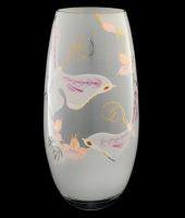 Декор ваза "Бабочка", Rona