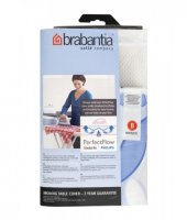 Чехол для гладильной доски PerfectFlow (размер B), 124x38см, 101106, Brabantia