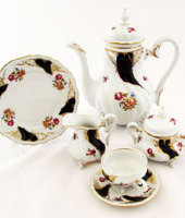 Кофейный сервиз 21/6, Weimar