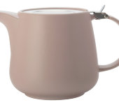 Чайник с ситечком Оттенки (розовый) в инд.упаковке