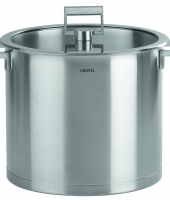 Высокая кастрюля, Strate Fixe, 22 см, Cristel