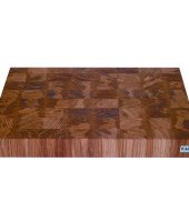 Разделочная доска, дуб, 39/26/5,3 см, KAI