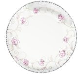 Набор тарелок десертных "Нежность", 20 см, Royal Aurel