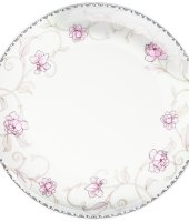 Набор тарелок десертных "Нежность", 20 см, Royal Aurel