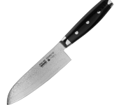Нож кухонный Сантоку "GOU", Yaxell