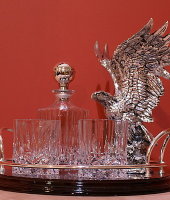 Набор для виски "Орел", Chinelli