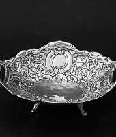 Блюдо "Traborato", Chinelli