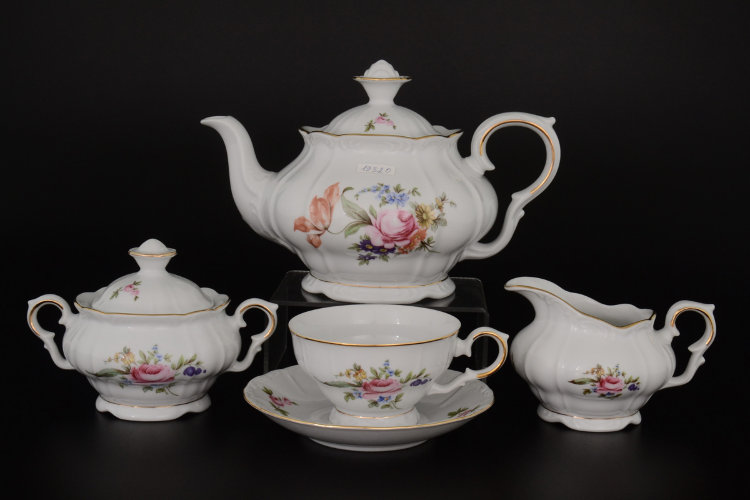 Купить Полевой Цветок Фарфор