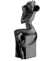 Статуэтка "Лев", Royal Copenhagen