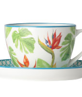 Чашка с блюдцем Парадиз без инд.упаковки