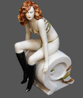 Статуэтка "Изабелла", Porcellane Principe