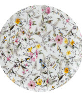 Тарелка Цветение в подарочной упаковке