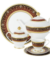 Чайный сервиз 42/12 "Принц", Shibata 