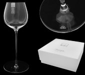 Набор вращающихся бокалов для вина "Premium - Perseus" 2шт, 780 мл, Rona