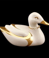 Статуэтка "Утёнок", Ahura