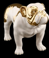 Статуэтка "Бульдог", Ahura