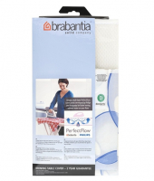 Чехол для гладильной доски PerfectFlow (размер D), 135x45см, 101465, Brabantia