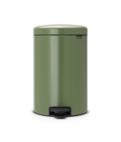 Мусорный бак с педалью newIcon 20л, Brabantia 