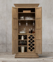 Шкаф Бекстрит , RESTORATION HARDWARE