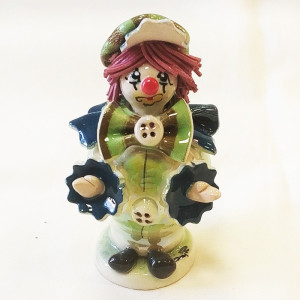 Статуэтка (00) "Клоун ", Zampiva item