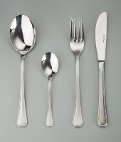 Набор столовых приборов 49/12 "Америка контрасто" Ирайд, Pinti 1929