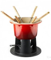 Набор для фондю, Le Creuset