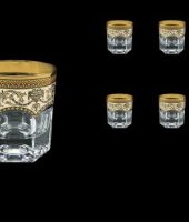 Стаканы для виски "Empire", 6 шт, Astra Gold