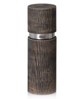 Мельница для соли/перца  AdHoc, серия TEXTURA ANTIQUE, черный, 20см