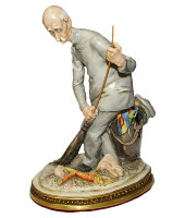 Статуэтка "Карнавал окончен", Elite & Fabris