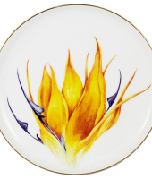 Тарелка Strelitzia в подарочной упаковке