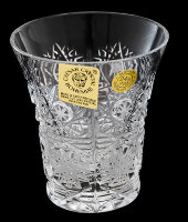 Стопки "Классика", 6 шт, хрусталь, Aurum Crystal s.r.o.