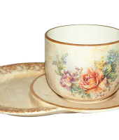 Чашка на маленьком подносе "Элианто", LCS         