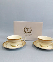 Чайный набор "Агата" на 2 персоны, Takito