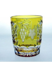 Стакан "Сased crystal - Grape", Ajka Crystal