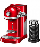 Кофеварка c аэрочино "Nespresso Artisan", KitchenAid