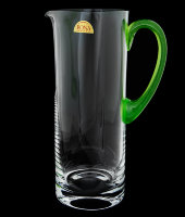 Кувшин, зелёная ручка, Rona