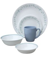 Набор посуды "Country Cottage", 30 предметов, Corelle