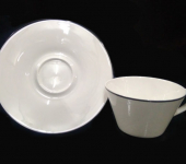 Чайная пара для завтрака "Арома Блэк" 300 мл, Hankook