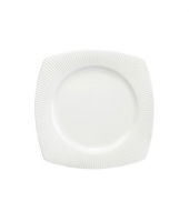 Тарелка квадратная Ginseng, CHEF & SOMMELIER