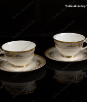 Чайный набор "Рондо" на 6 персон, Takito