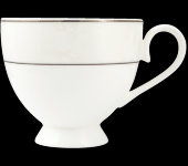 Чайная пара "Пион белый", Royal Aurel