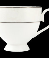 Чайная пара "Пион белый", Royal Aurel