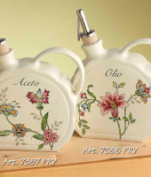 Ёмкость для уксуса "Прованс", Nuova cer S.N.C.